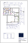 Grundriss WE 1