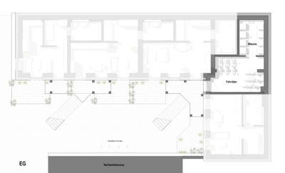 2327-AP UB Siegfriedstraße_Grundriss Fahrrad