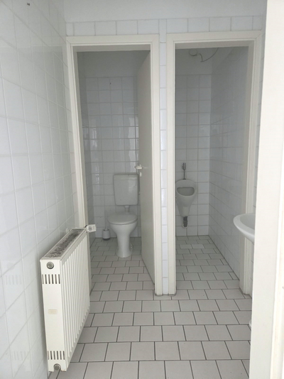 Gäste WC