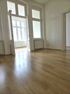 Wohnzimmer mit Loggia