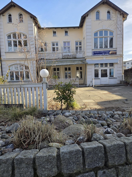Waldstraße Wohnung