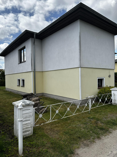 Seitenansicht