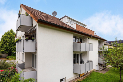 Rückansicht