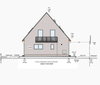 Zweifamilienhaus - Ansicht