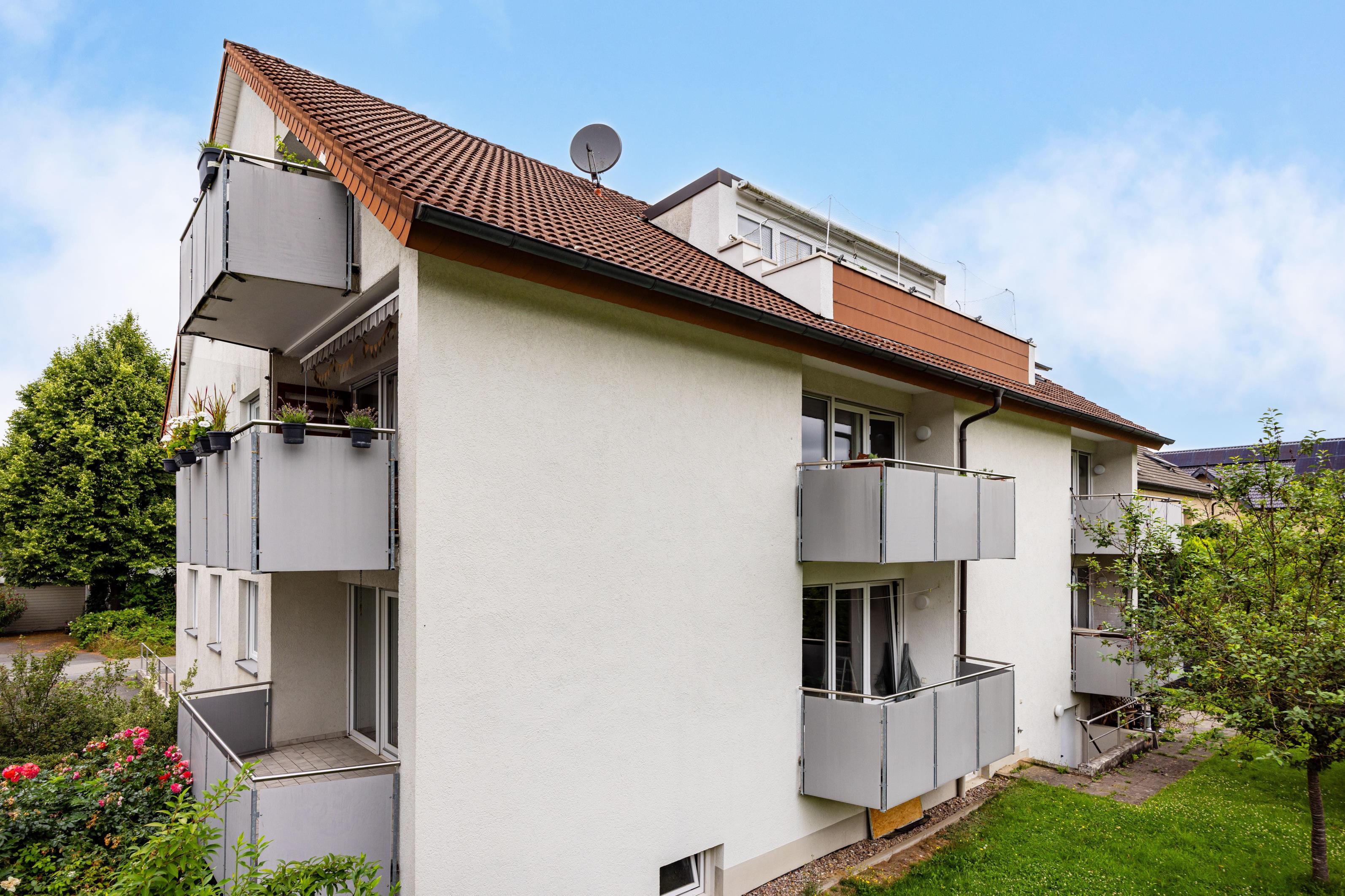Rückansicht