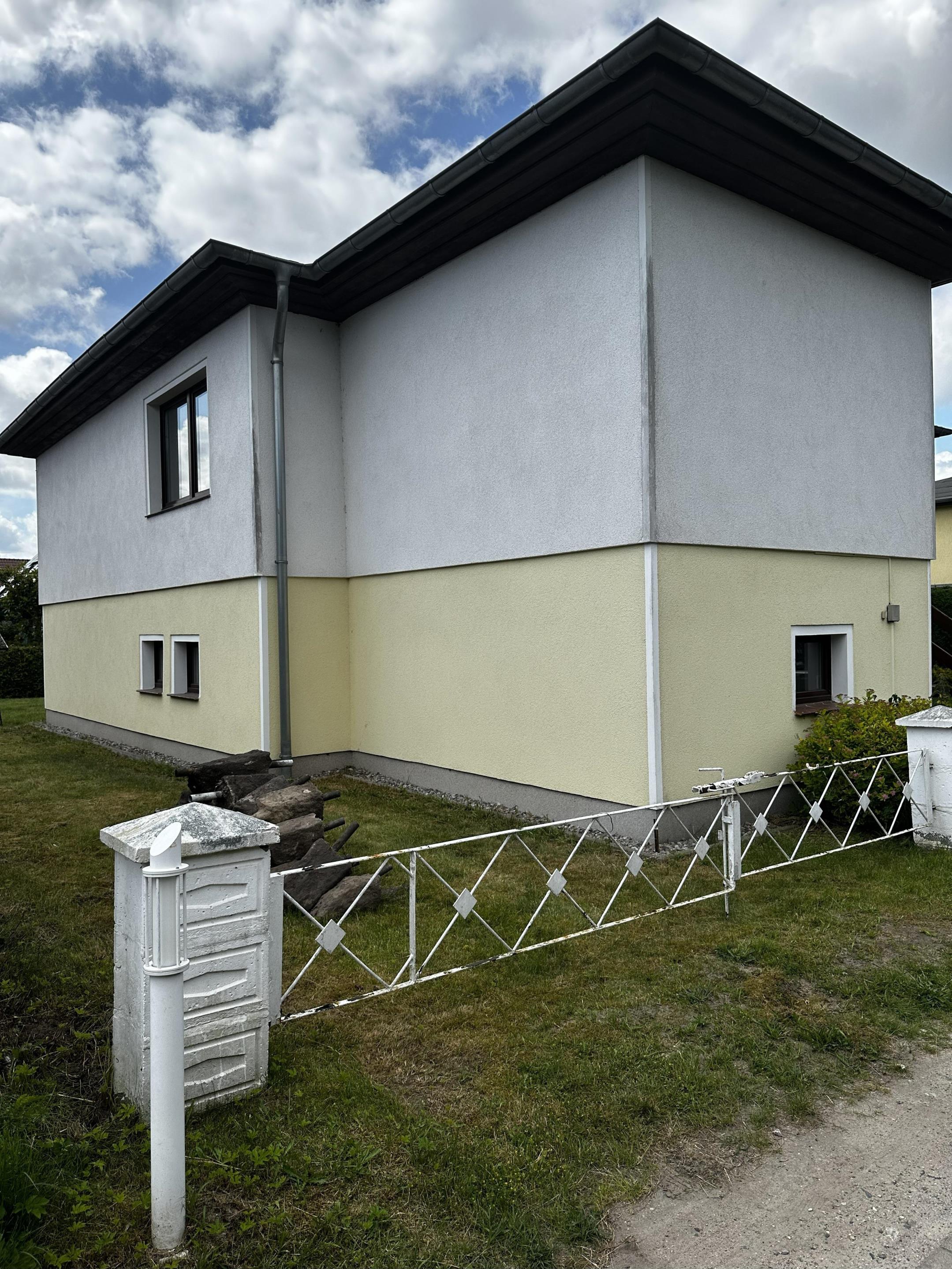 Seitenansicht