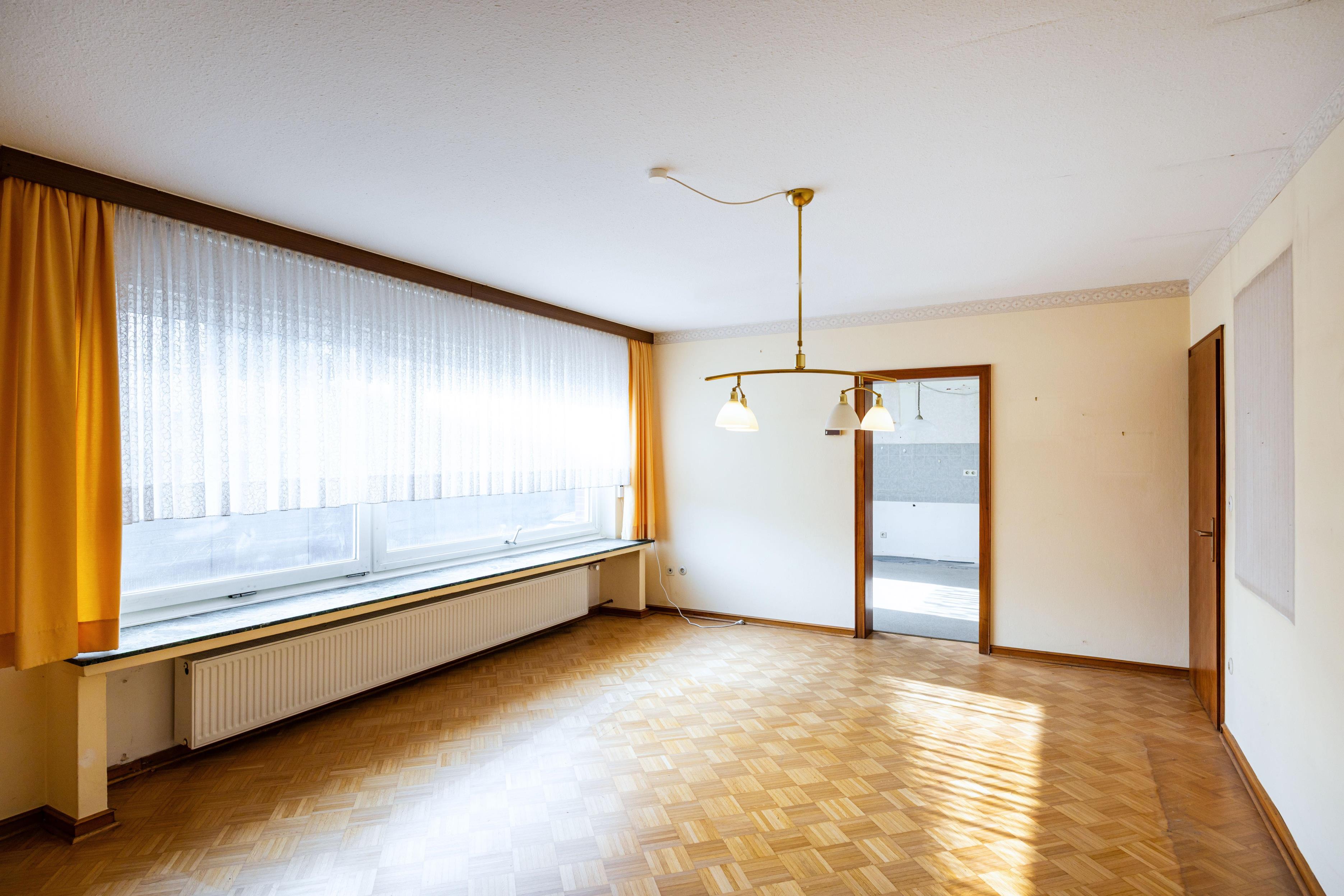 Wohnzimmer EG