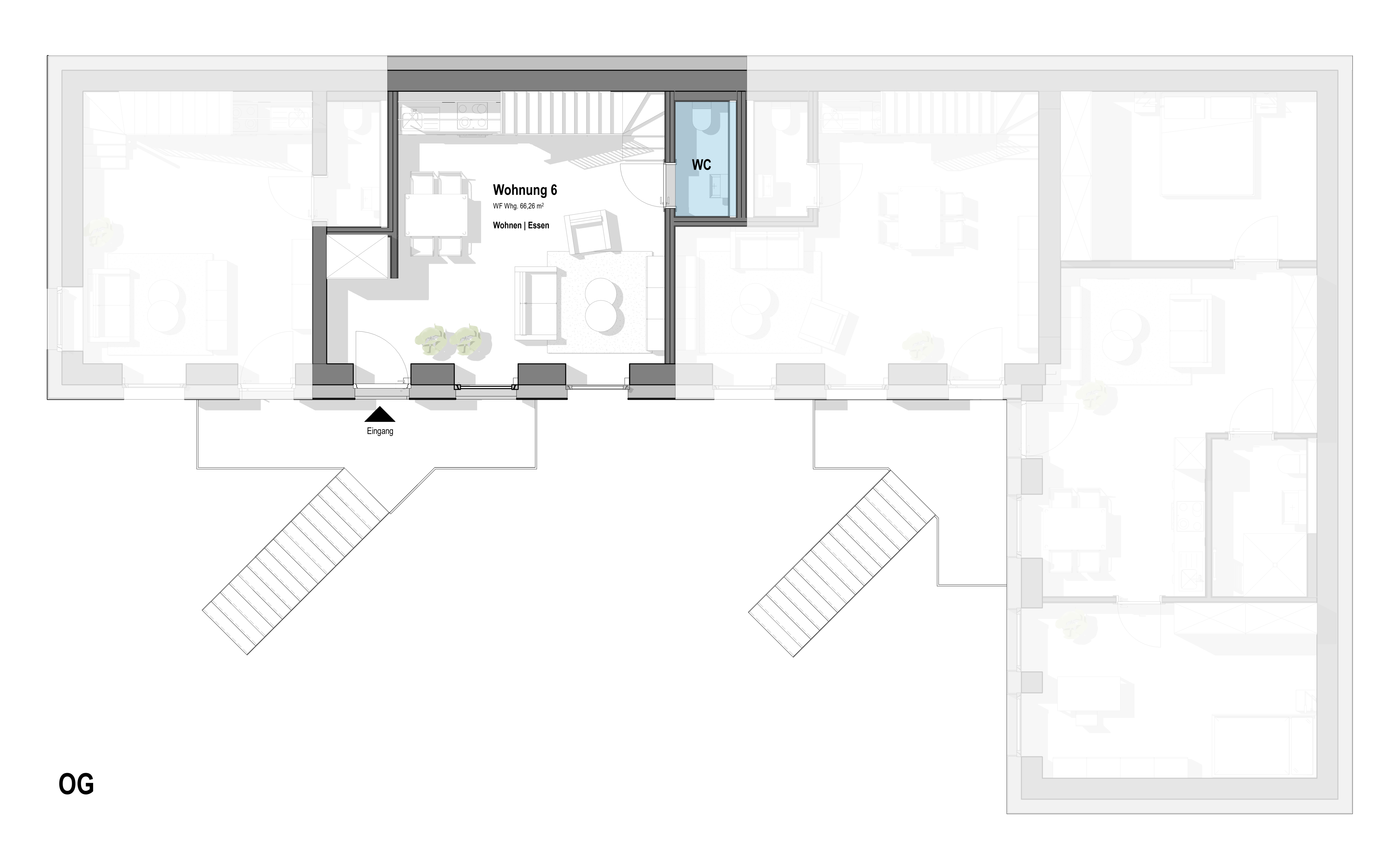 2327-AP UB Siegfriedstraße_Grundriss WE 6
